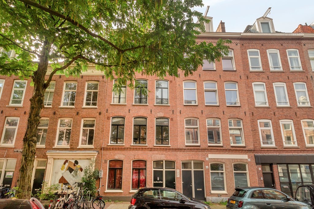 Appartement te koop: Tweede Jacob van Campenstraat 104A, Amsterdam