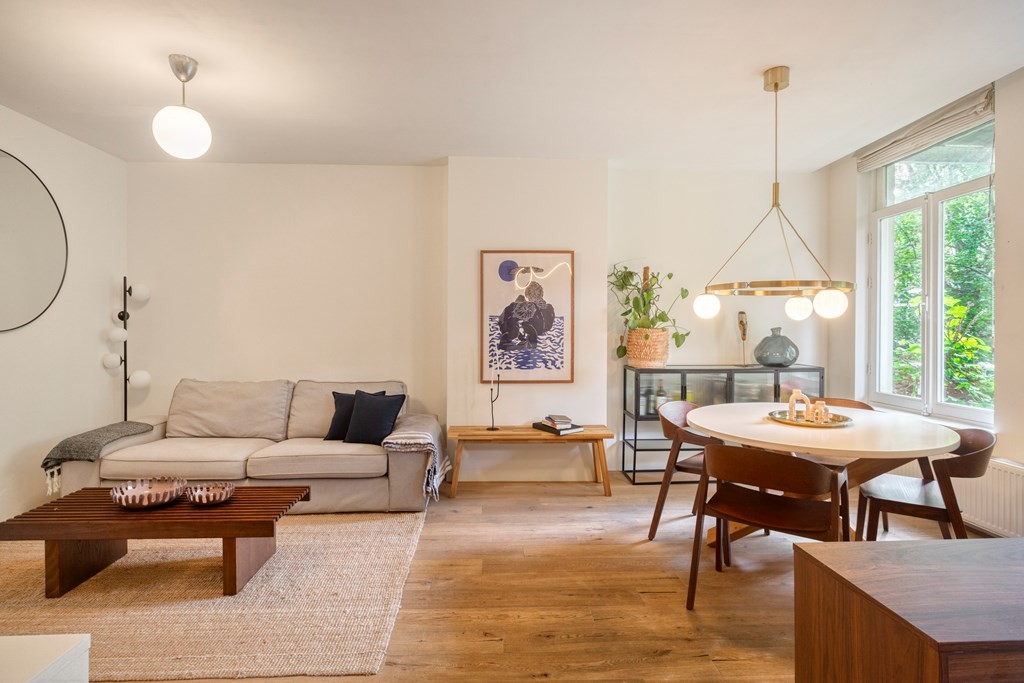 Appartement te koop: Tweede Jacob van Campenstraat 104A, Amsterdam