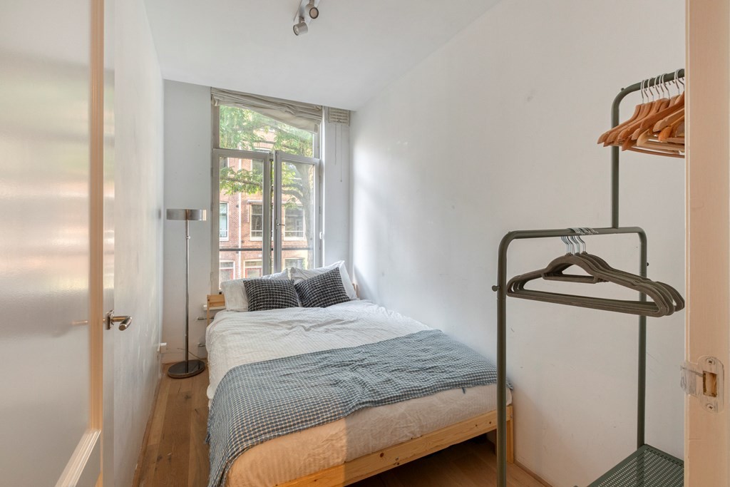 Appartement te koop: Tweede Jacob van Campenstraat 104A, Amsterdam
