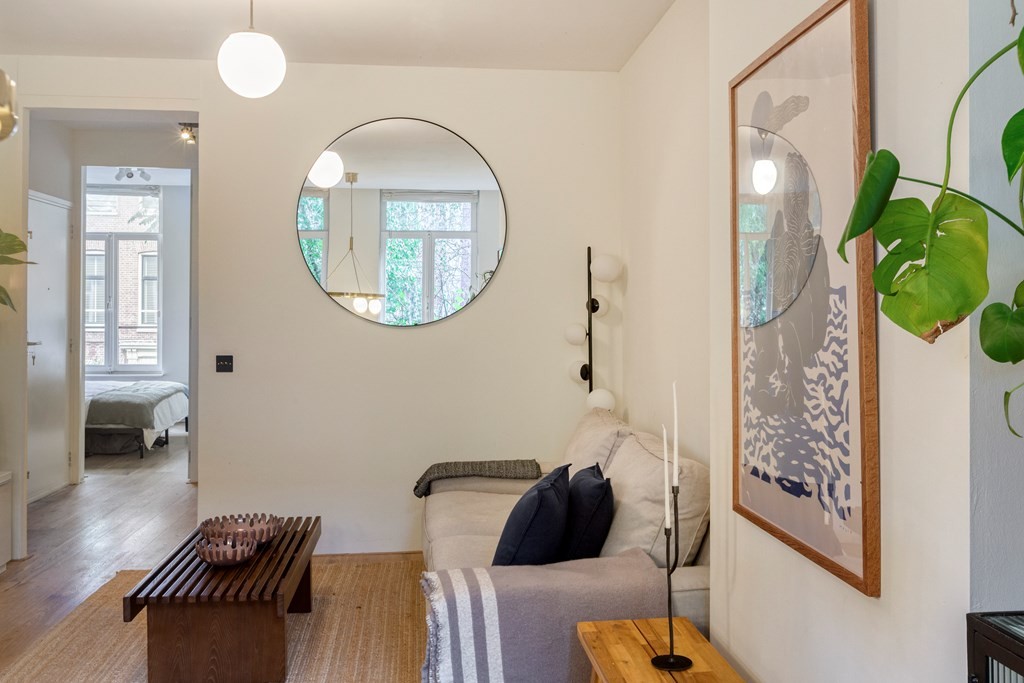 Appartement te koop: Tweede Jacob van Campenstraat 104A, Amsterdam