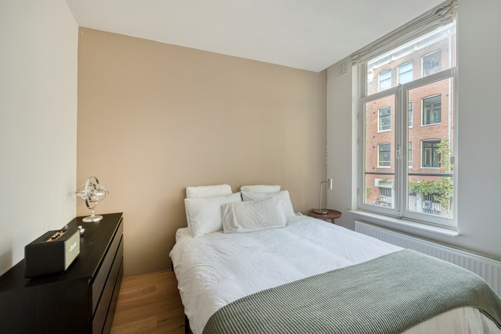 Appartement te koop: Tweede Jacob van Campenstraat 104A, Amsterdam