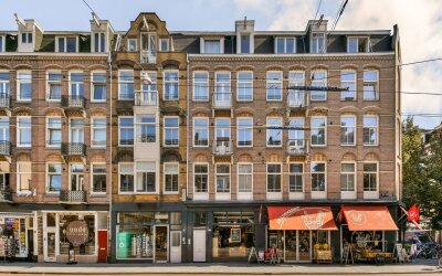 Appartement te koop Van Woustraat 107-3