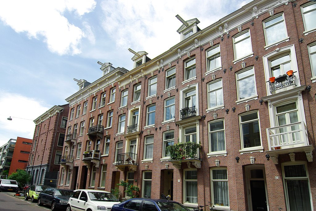 Appartement te koop: Tweede Jan Steenstraat 101-3, Amsterdam