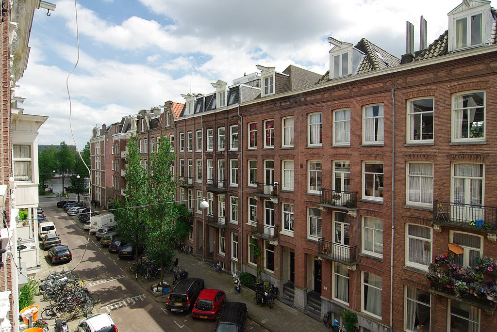 Appartement te koop: Tweede Jan Steenstraat 101-3, Amsterdam