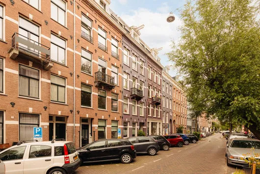 Appartement te koop: Tweede Jan Steenstraat 58H, Amsterdam