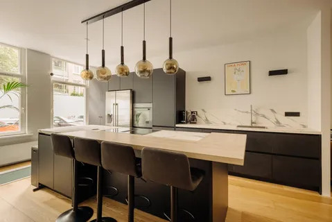 Appartement te koop: Tweede Jan Steenstraat 58H, Amsterdam
