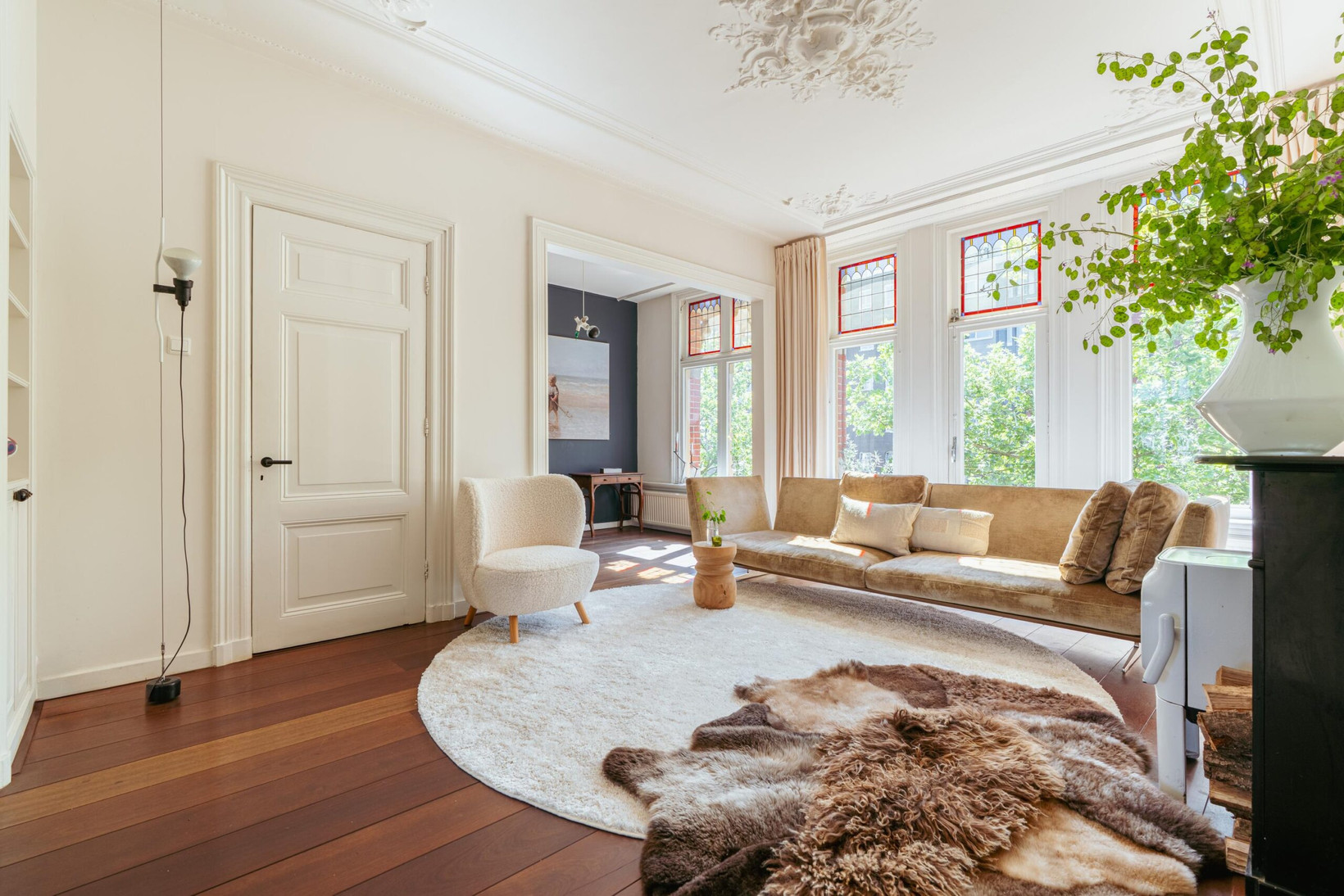 Appartement te koop: Ceintuurbaan 253-3, Amsterdam