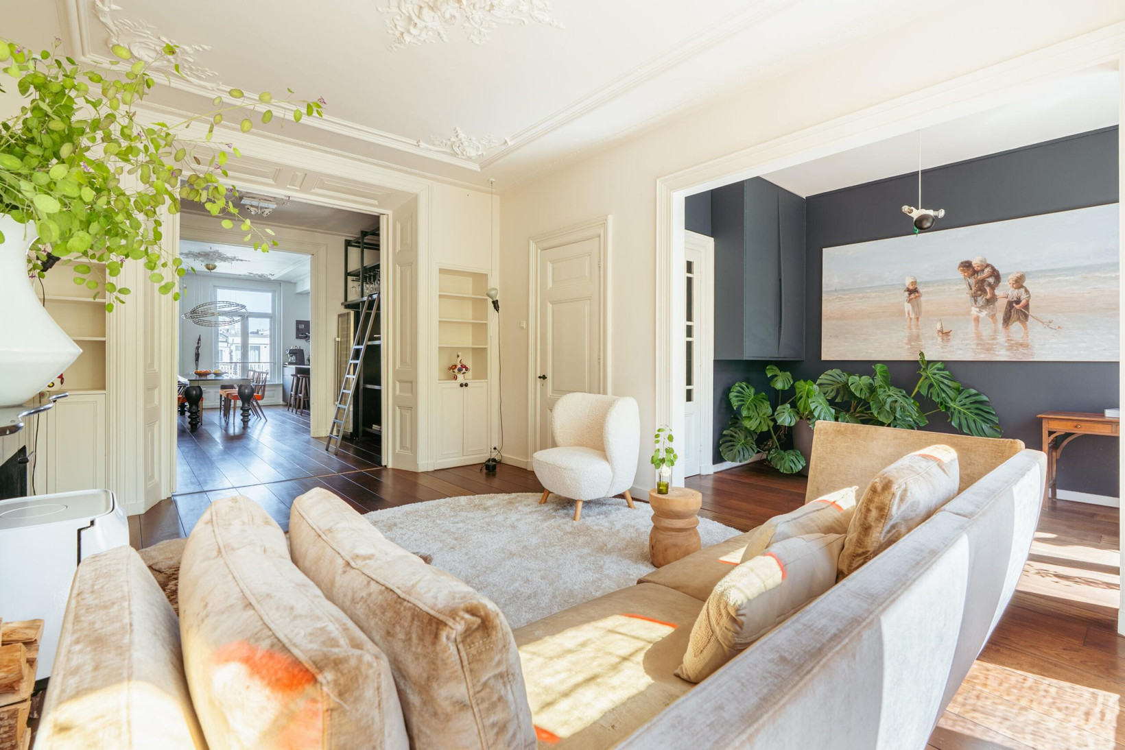 Appartement te koop: Ceintuurbaan 253-3, Amsterdam