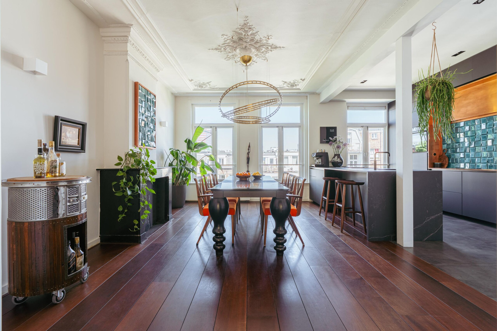Appartement te koop: Ceintuurbaan 253-3, Amsterdam