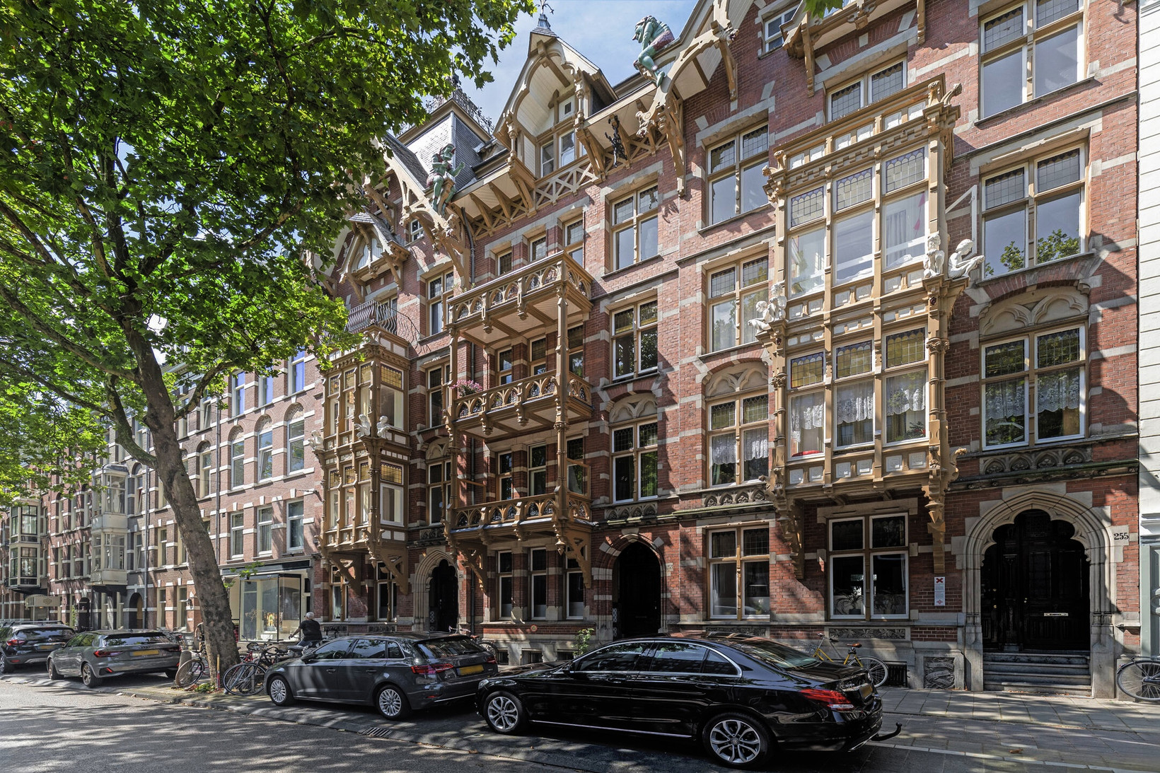 Appartement te koop: Ceintuurbaan 253-3, Amsterdam