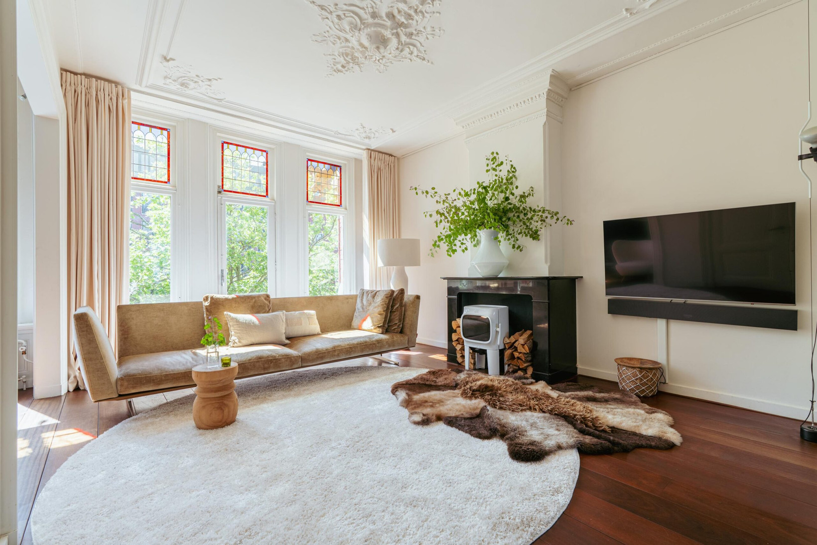 Appartement te koop: Ceintuurbaan 253-3, Amsterdam