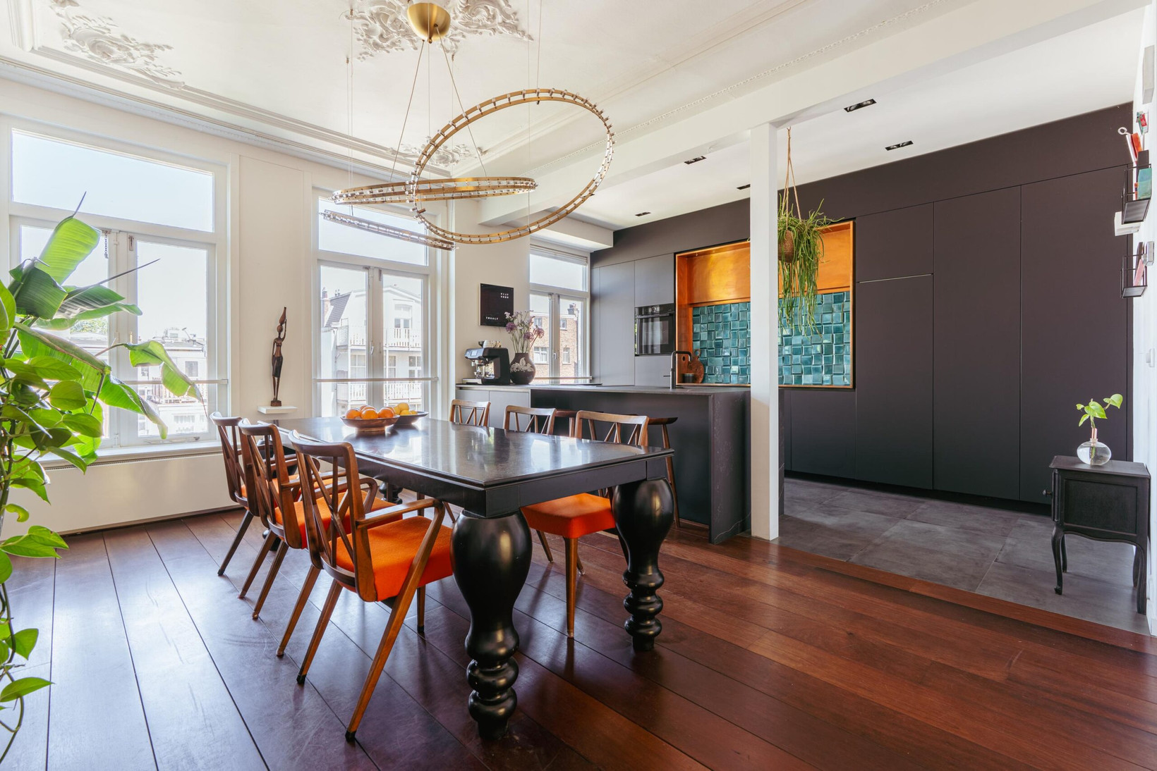 Appartement te koop: Ceintuurbaan 253-3, Amsterdam
