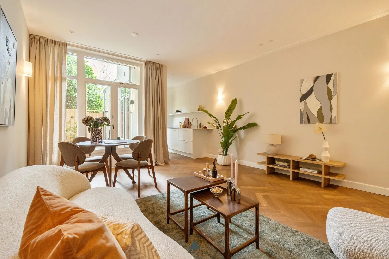 Appartement te koop: Rustenburgerstraat 37A, Amsterdam