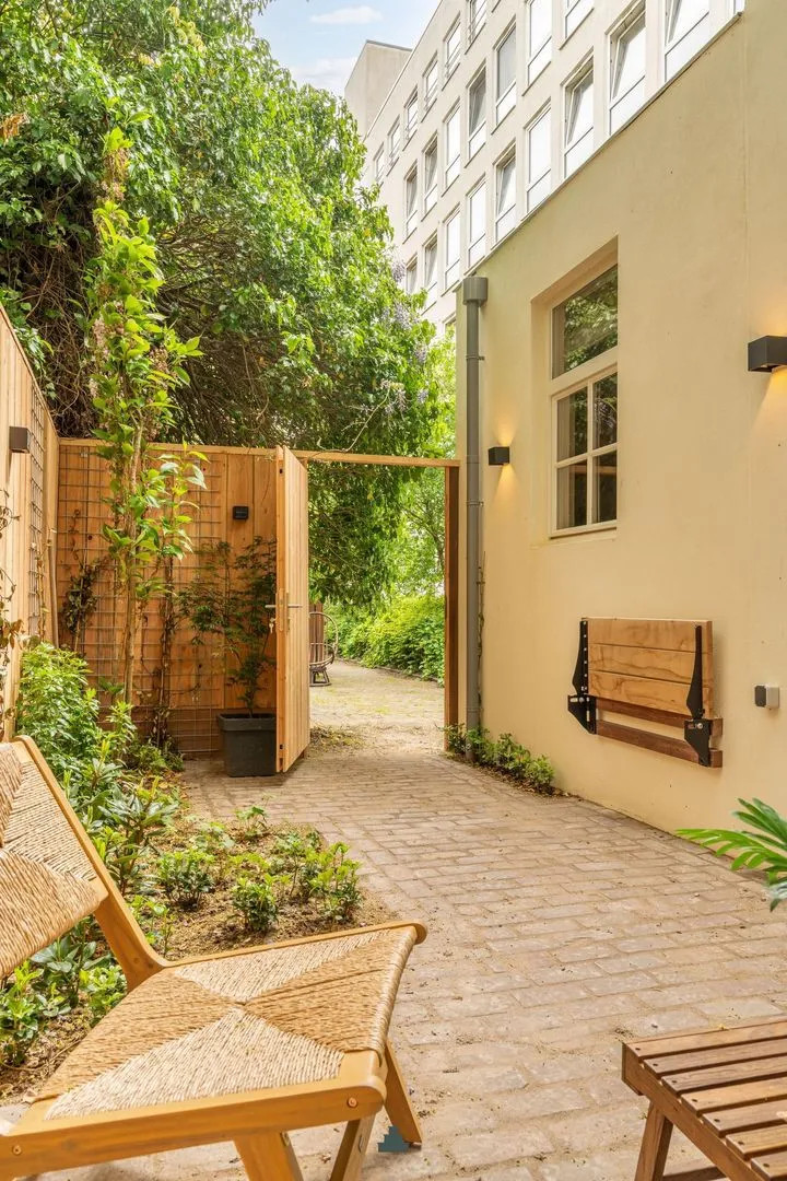Appartement te koop: Rustenburgerstraat 37A, Amsterdam