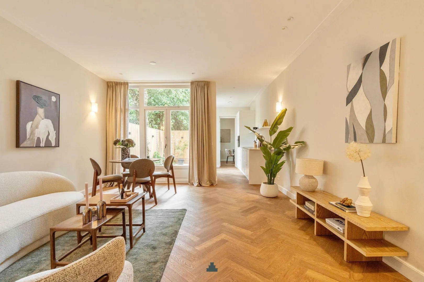 Appartement te koop: Rustenburgerstraat 37A, Amsterdam
