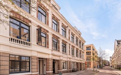 Rustenburgerstraat 37-B