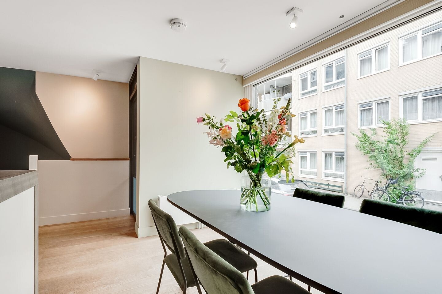 Appartement te koop: Rustenburgerstraat 73H, Amsterdam