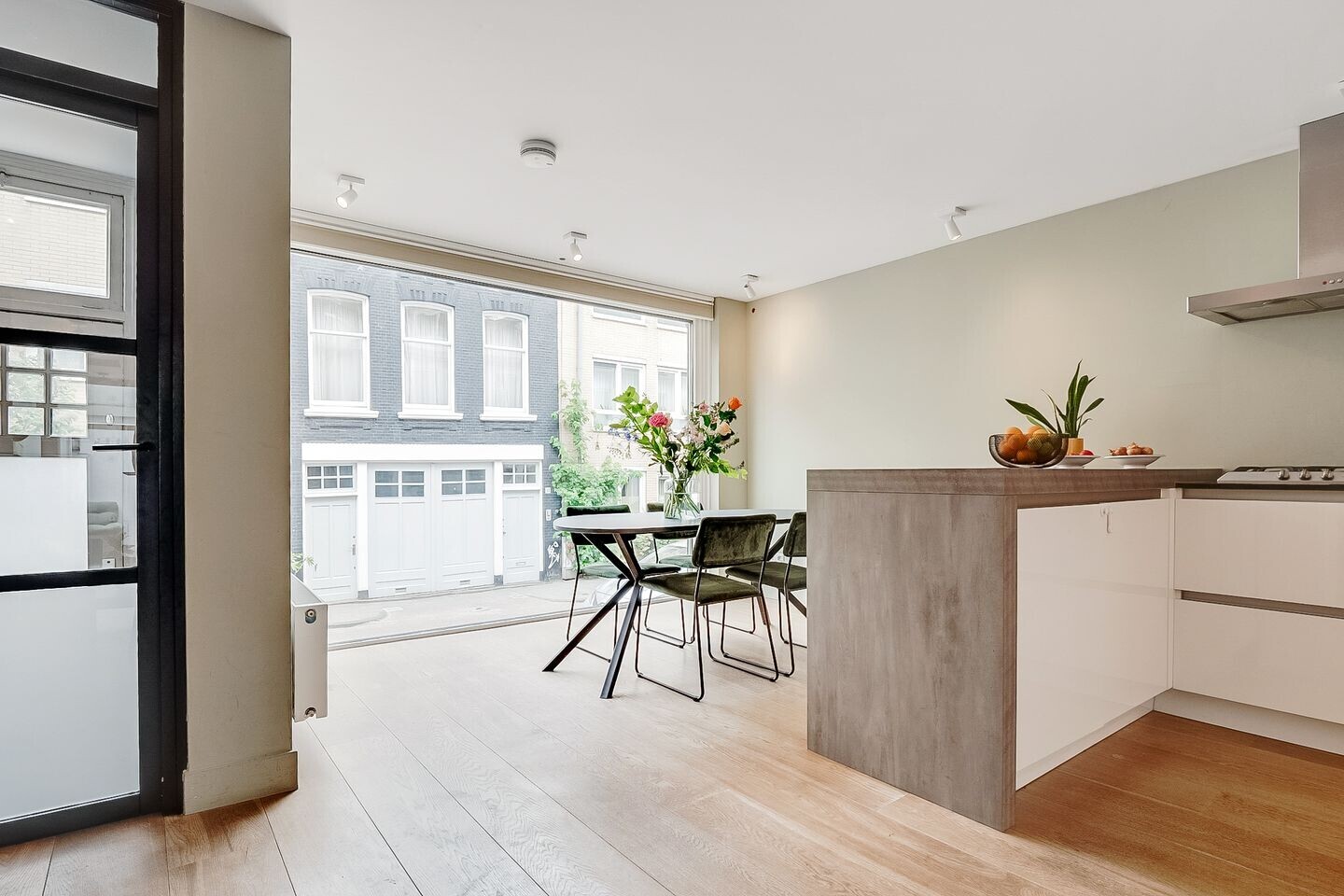 Appartement te koop: Rustenburgerstraat 73H, Amsterdam