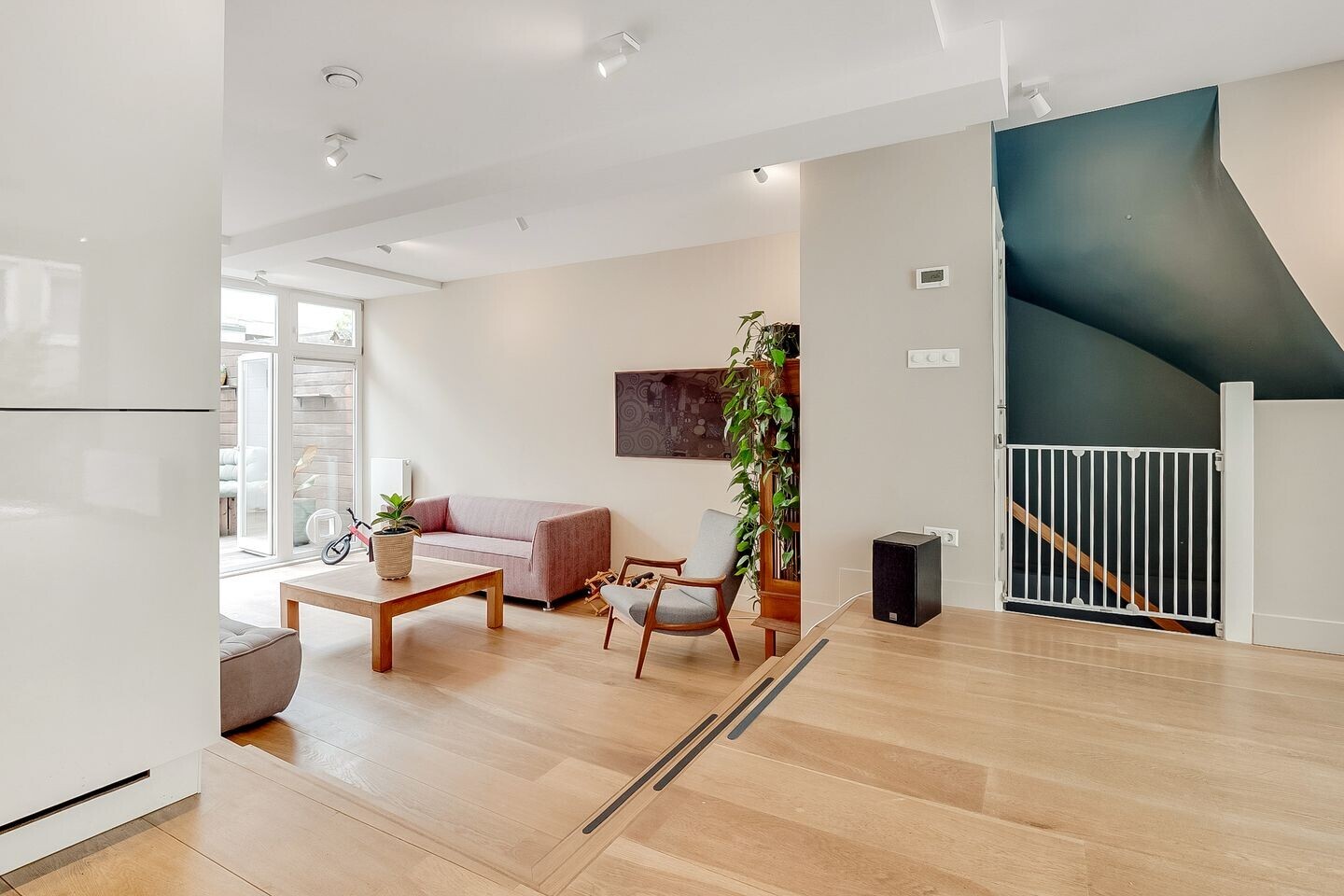 Appartement te koop: Rustenburgerstraat 73H, Amsterdam