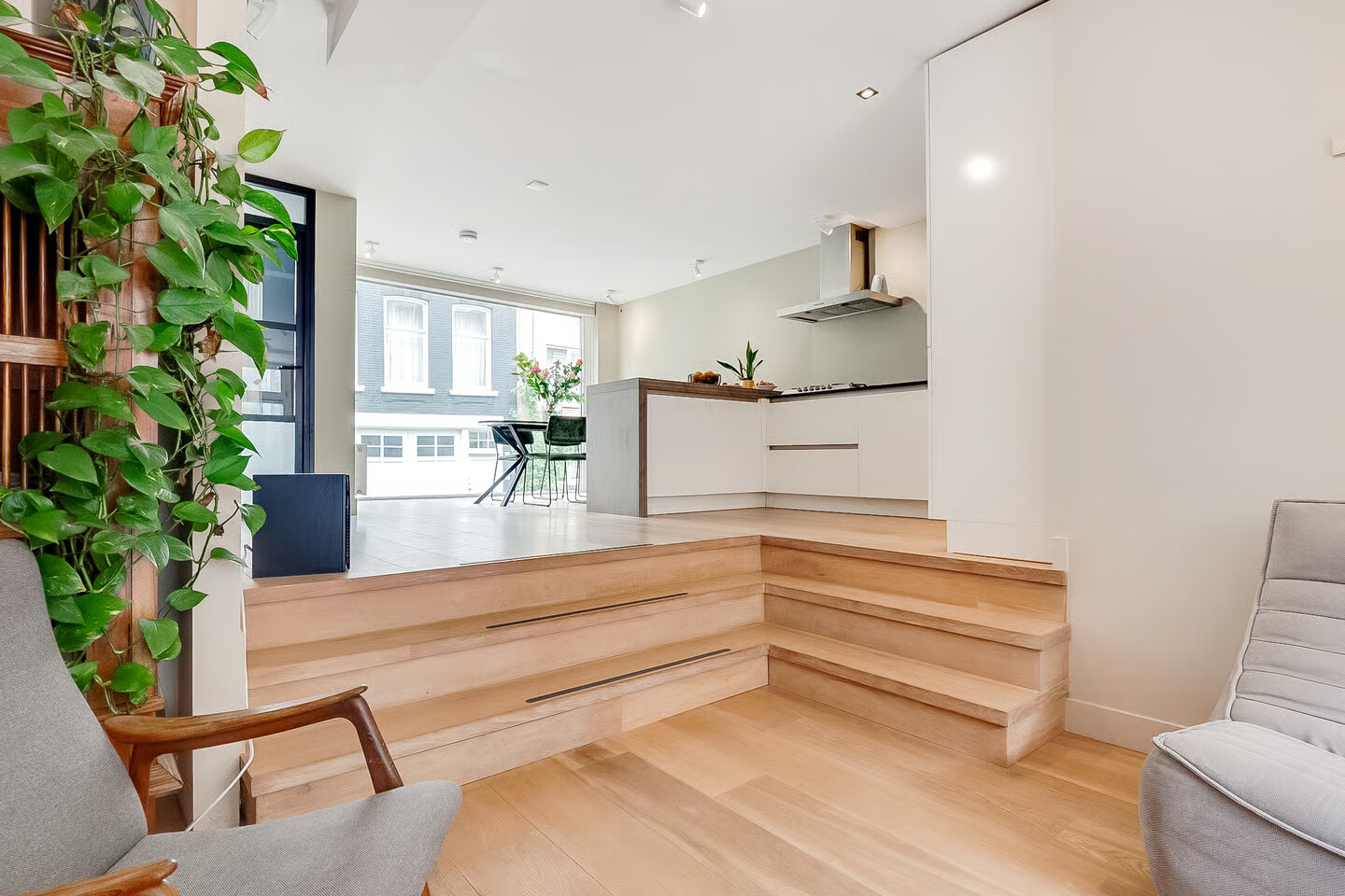 Appartement te koop: Rustenburgerstraat 73H, Amsterdam