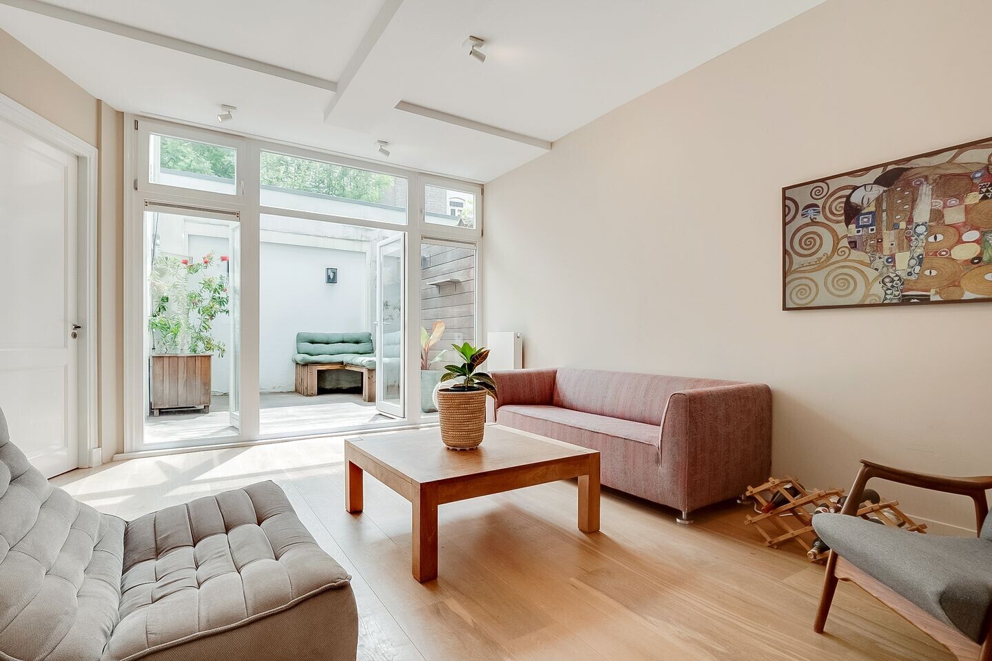 Appartement te koop: Rustenburgerstraat 73H, Amsterdam
