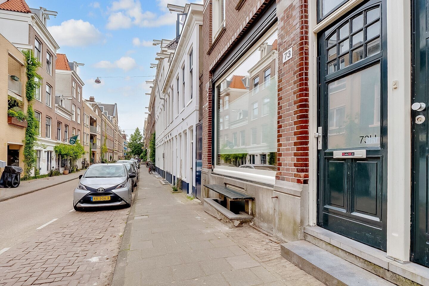Appartement te koop: Rustenburgerstraat 73H, Amsterdam