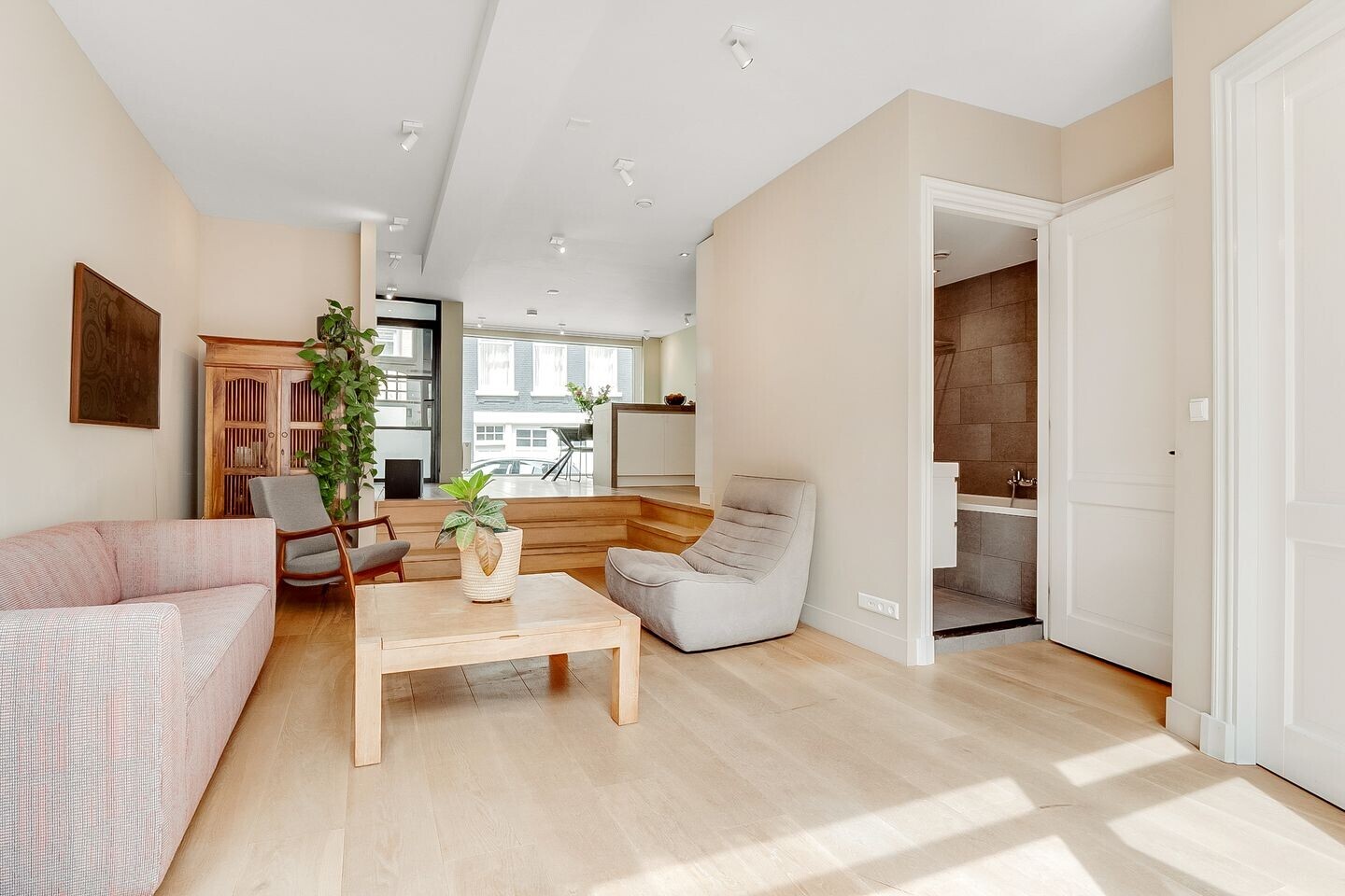 Appartement te koop: Rustenburgerstraat 73H, Amsterdam