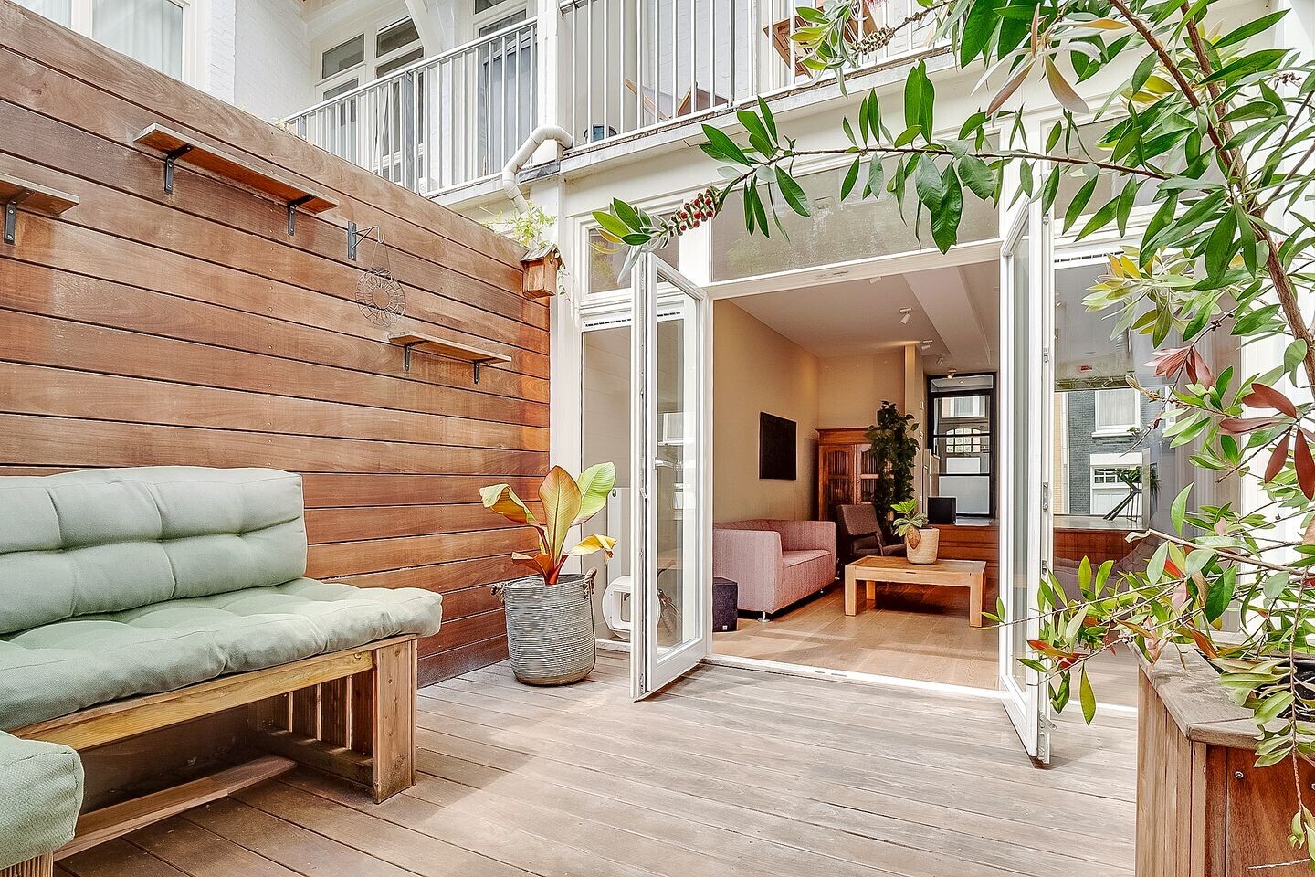Appartement te koop: Rustenburgerstraat 73H, Amsterdam