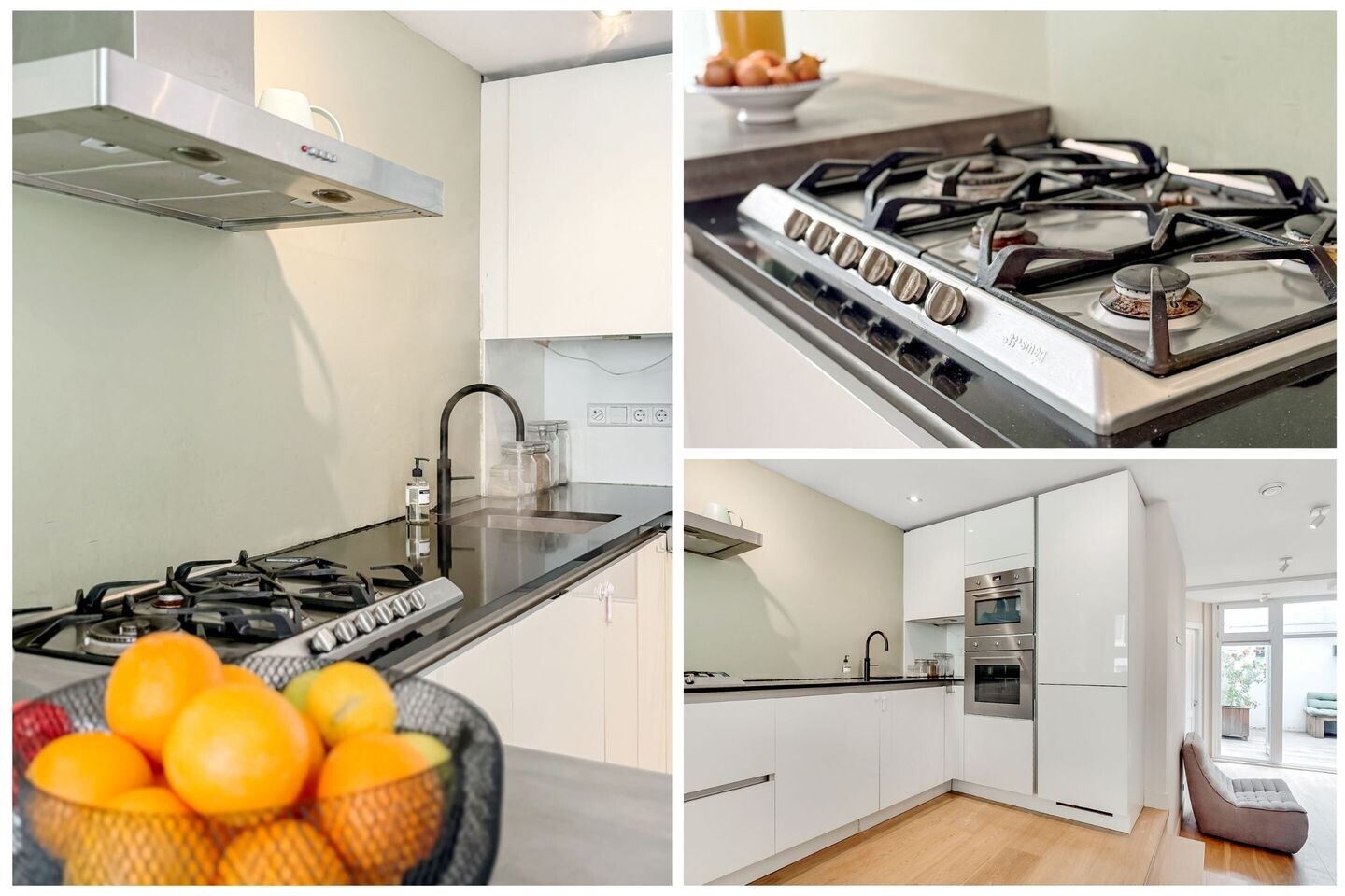 Appartement te koop: Rustenburgerstraat 73H, Amsterdam