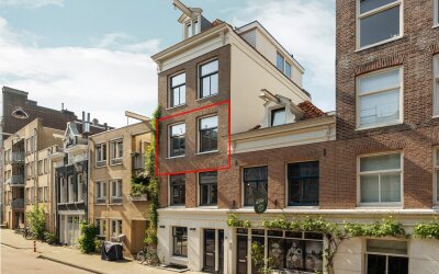 Rustenburgerstraat 82-C
