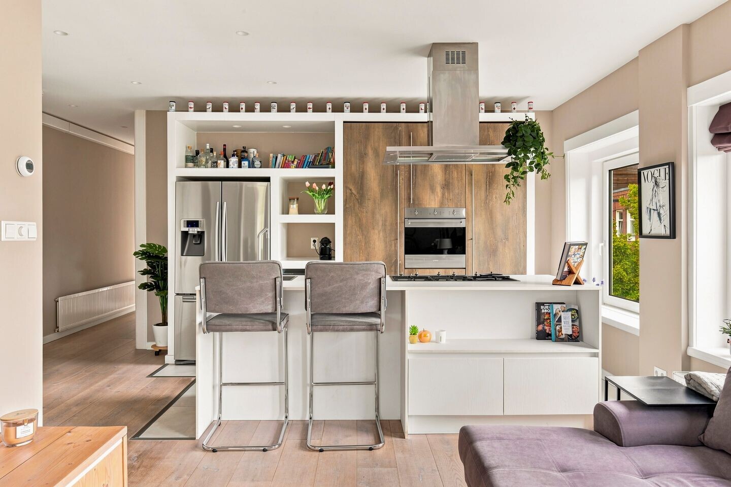 Appartement te koop: Diamantstraat 26-3, Amsterdam