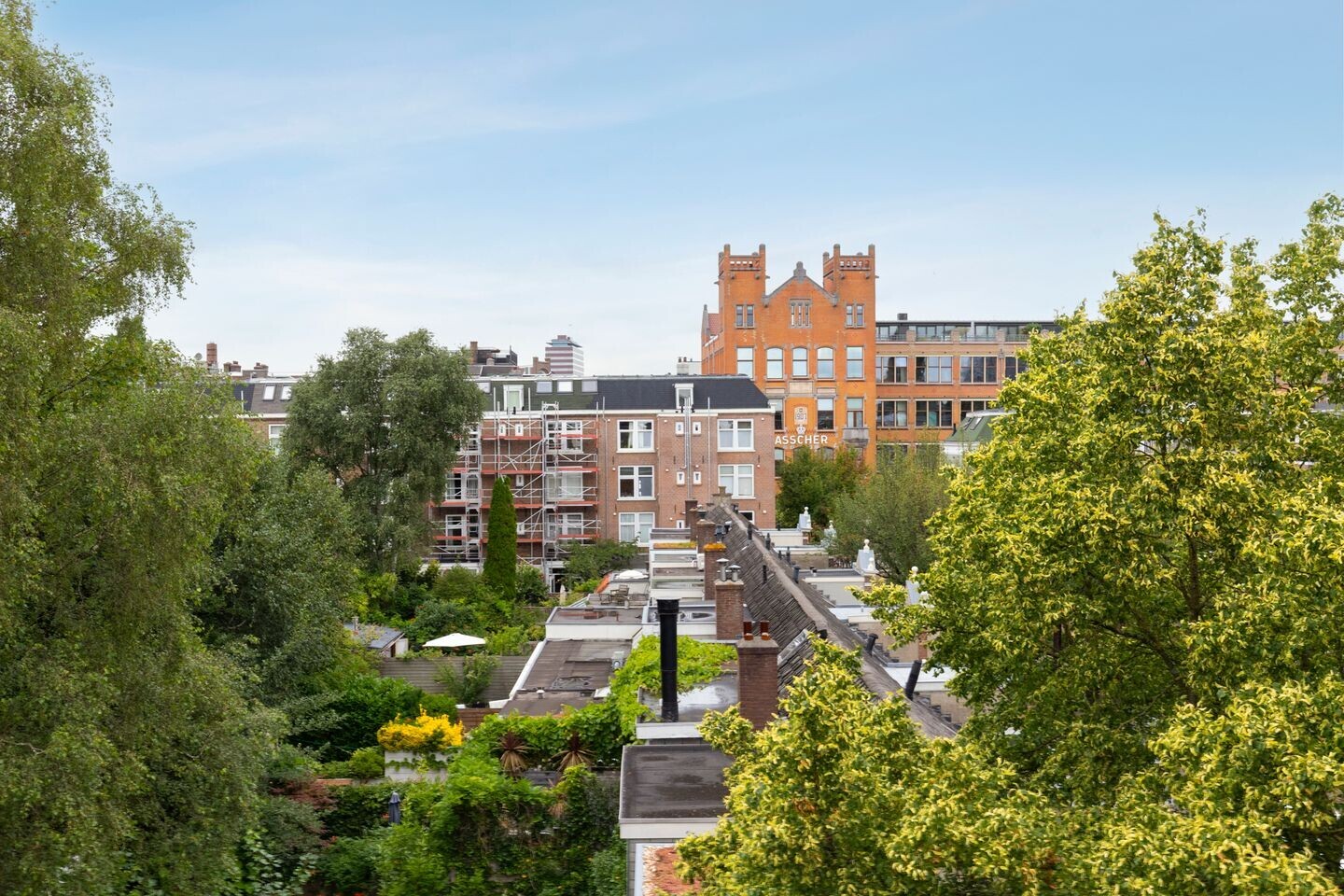 Appartement te koop: Diamantstraat 26-3, Amsterdam