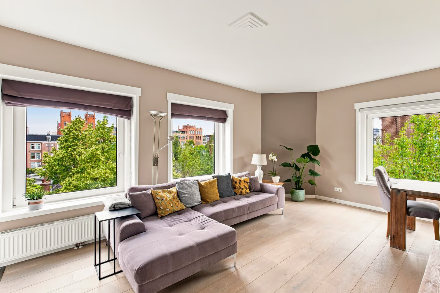 Appartement te koop: Diamantstraat 26-3, Amsterdam