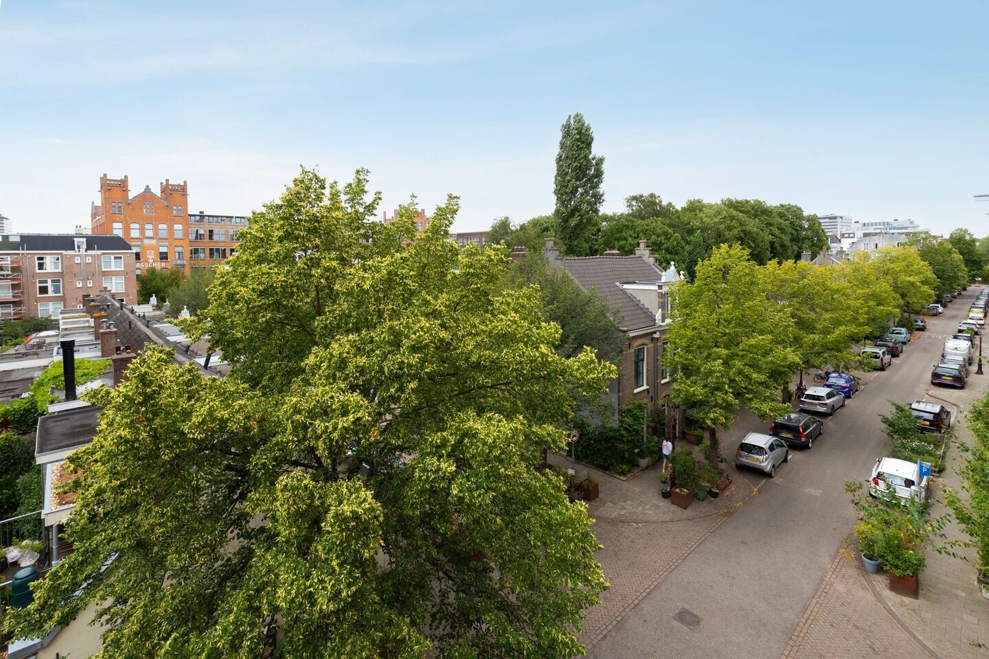 Appartement te koop: Diamantstraat 26-3, Amsterdam