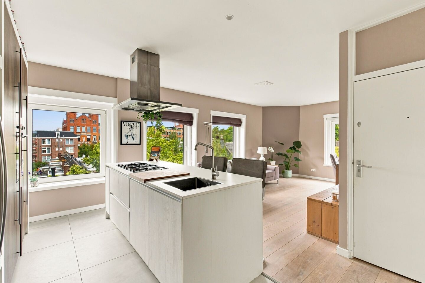 Appartement te koop: Diamantstraat 26-3, Amsterdam