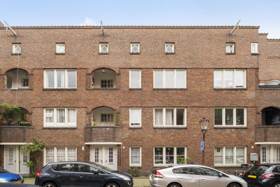 Saffierstraat 3-B