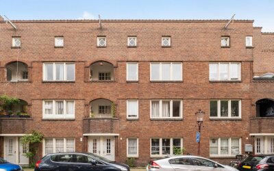 Saffierstraat 3-B