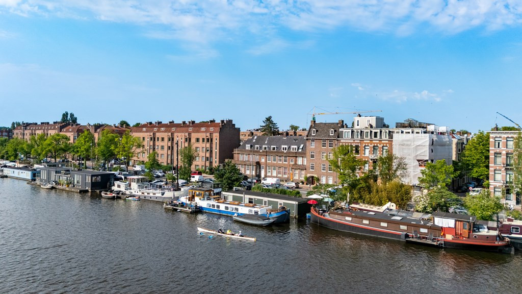 Woning te koop: Amsteldijk 726A, Amsterdam