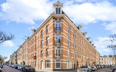 Rustenburgerdwarsstraat 14-3