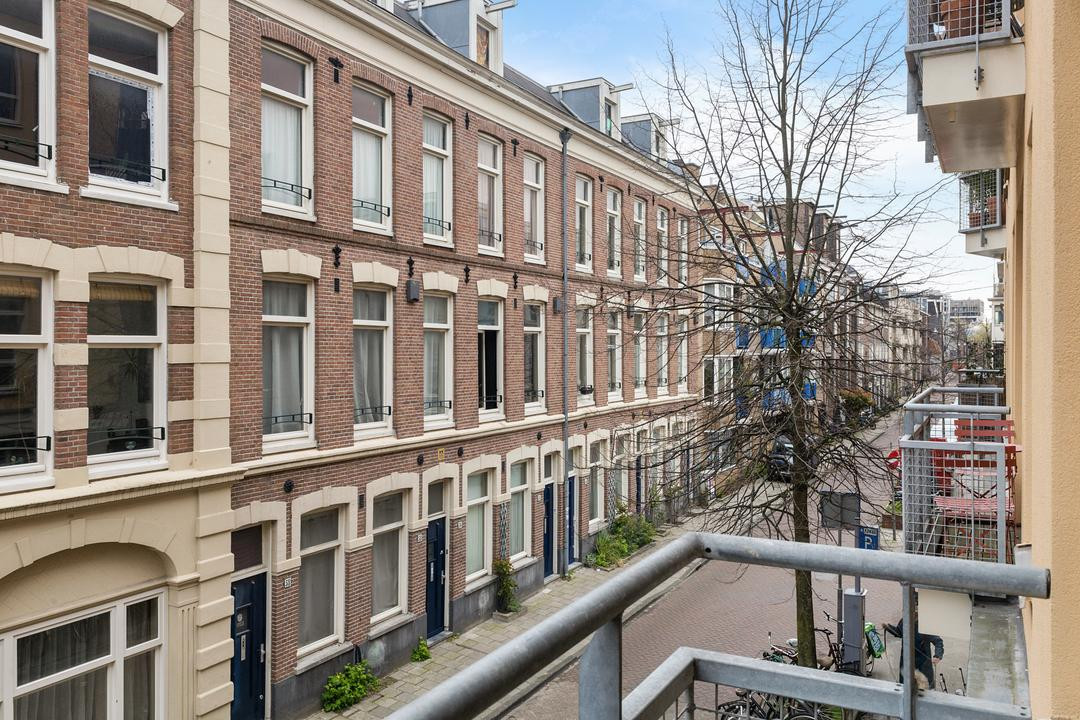 Appartement te koop: Rustenburgerdwarsstraat 2M, Amsterdam