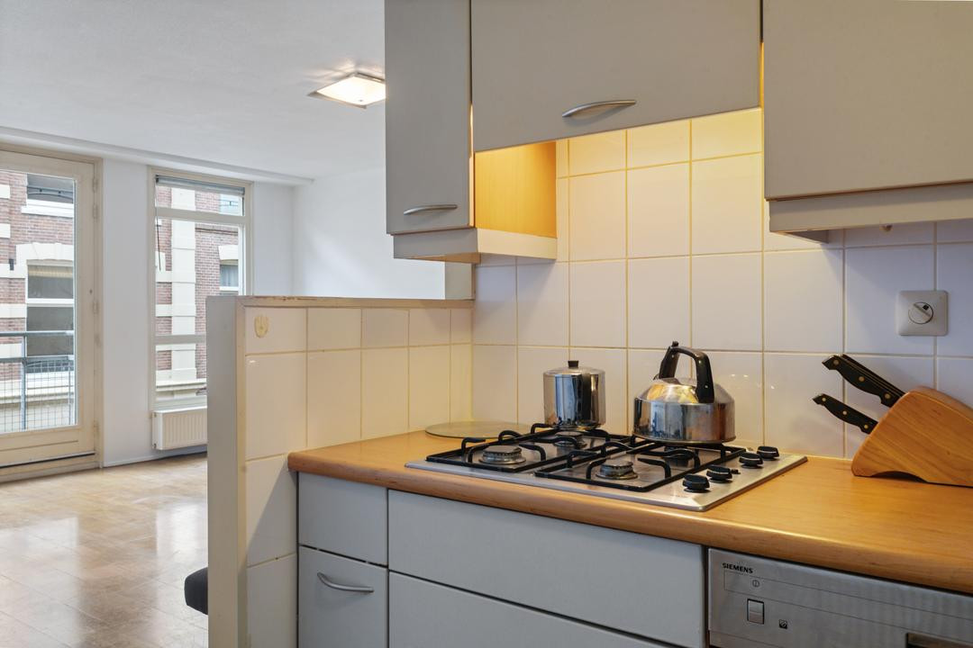 Appartement te koop: Rustenburgerdwarsstraat 2M, Amsterdam
