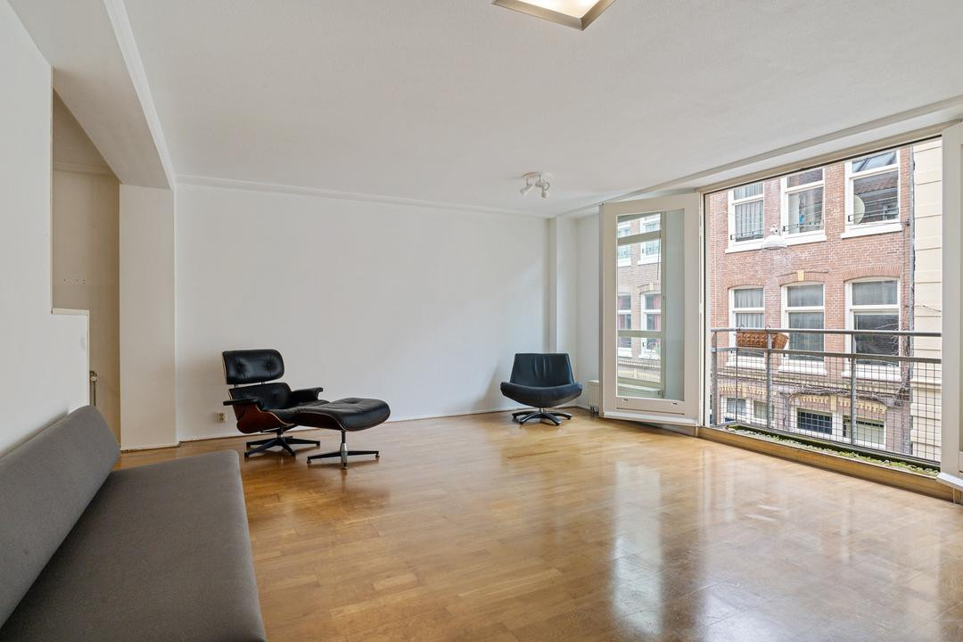 Appartement te koop: Rustenburgerdwarsstraat 2M, Amsterdam