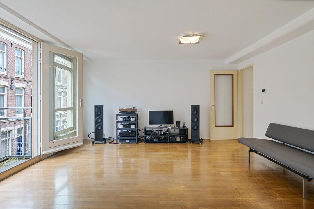 Appartement te koop: Rustenburgerdwarsstraat 2M, Amsterdam