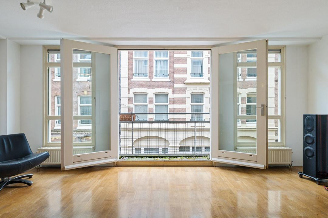 Appartement te koop: Rustenburgerdwarsstraat 2M, Amsterdam