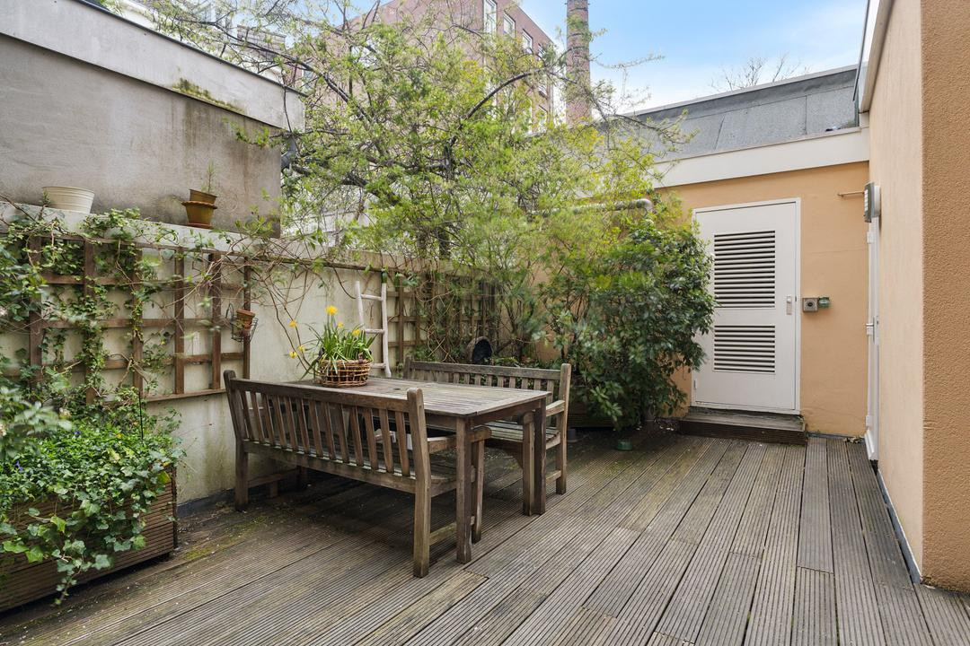 Appartement te koop: Rustenburgerdwarsstraat 2M, Amsterdam