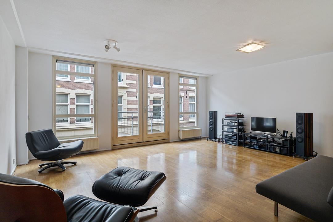 Appartement te koop: Rustenburgerdwarsstraat 2M, Amsterdam