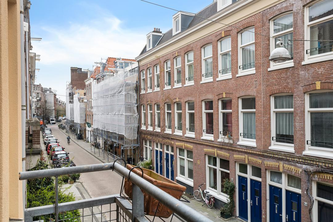 Appartement te koop: Rustenburgerdwarsstraat 2M, Amsterdam