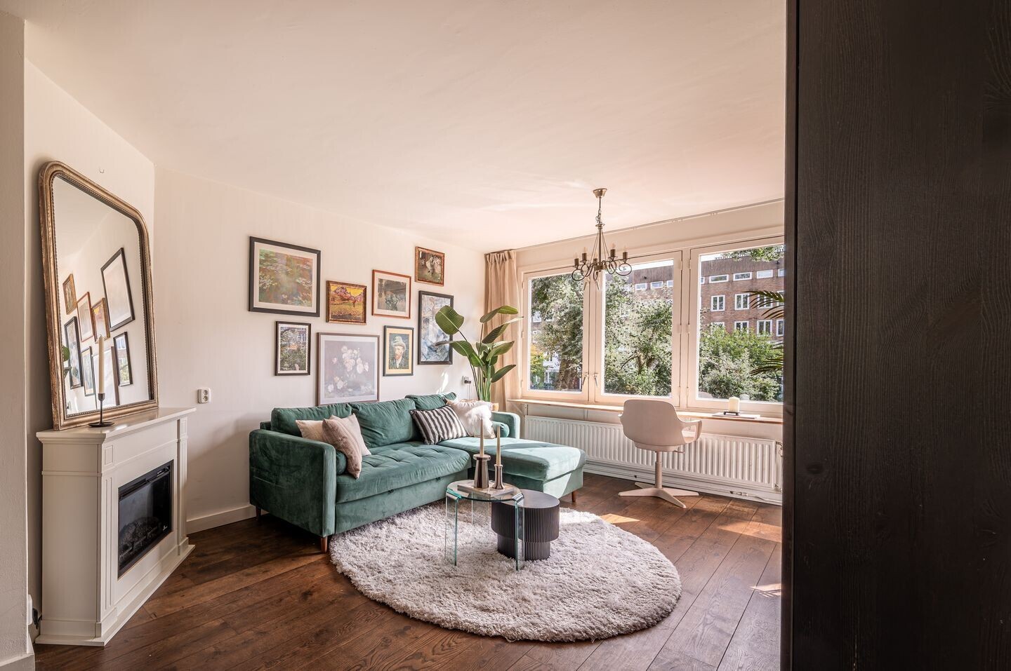 Appartement te koop: Jozef Israëlskade 384, Amsterdam
