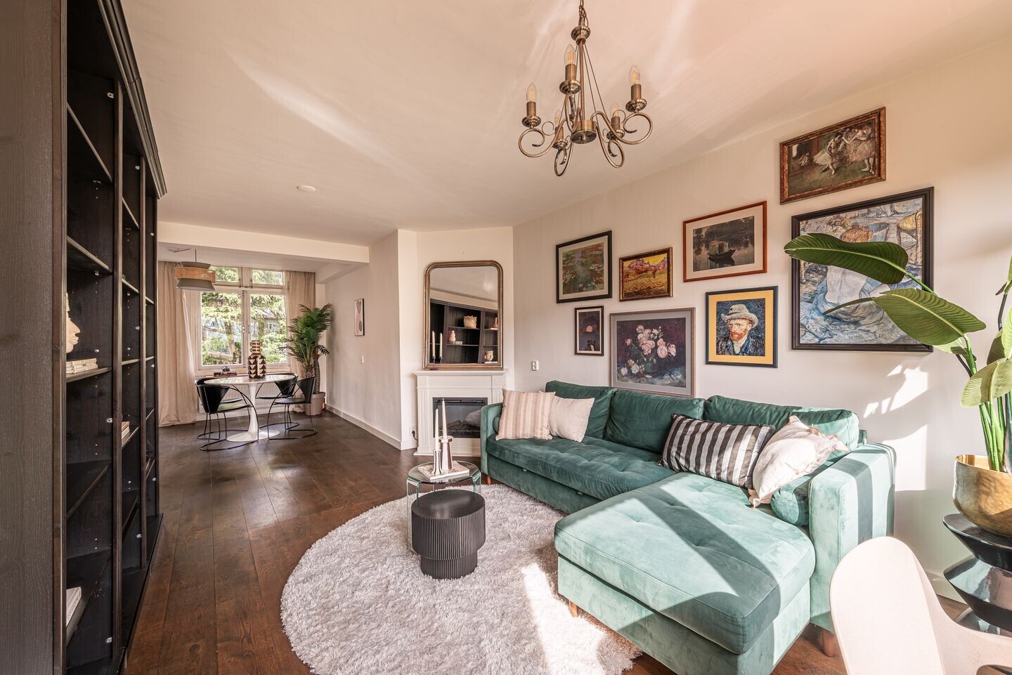 Appartement te koop: Jozef Israëlskade 384, Amsterdam
