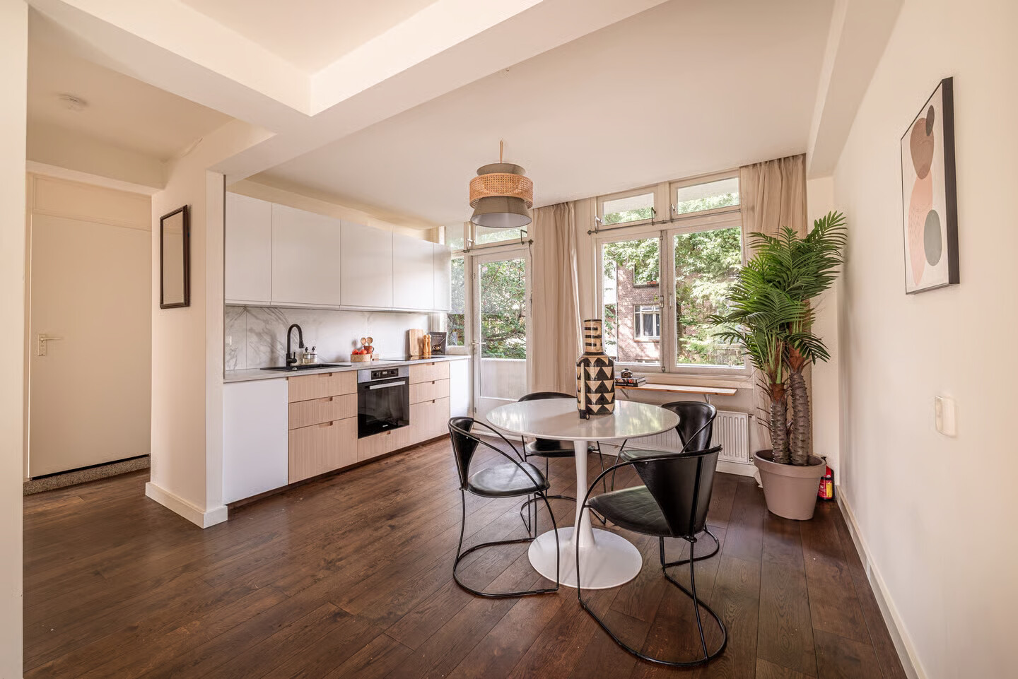 Appartement te koop: Jozef Israëlskade 384, Amsterdam